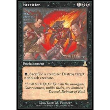 Attrition - Attrition - [UDS] [GD]