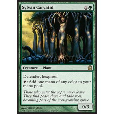 Sylvan Caryatid - Sylvan Caryatid - [THS] [EX]