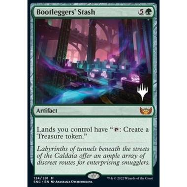 Bootleggers' Stash (V.2) - Scorte dei Contrabbandieri (V.2) - [PSNC] [NM] [Foil]