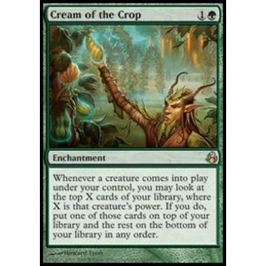 Cream of the Crop - Cream of the Crop - [MOR] [EX]