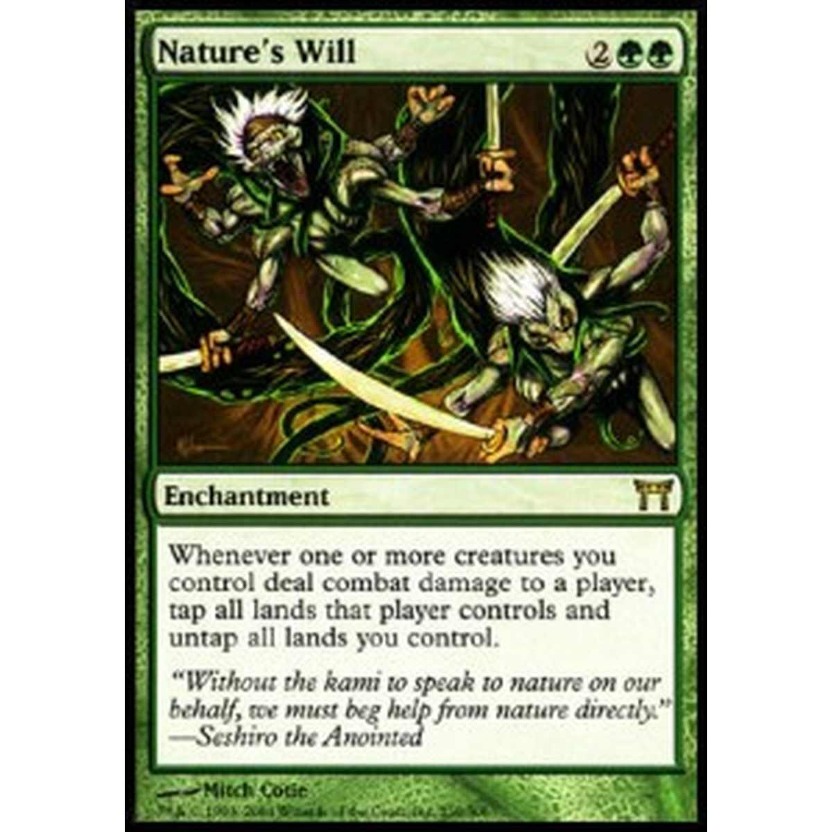 Nature's Will - VolontÃ della Natura - [CHK] [GD]