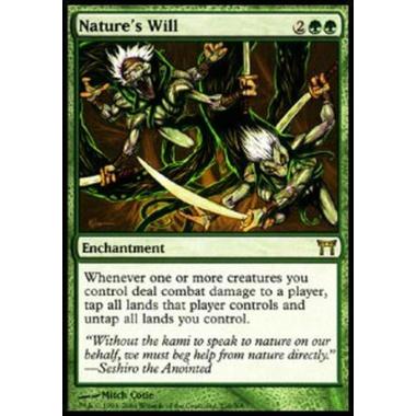 Nature's Will - VolontÃ della Natura - [CHK] [GD]