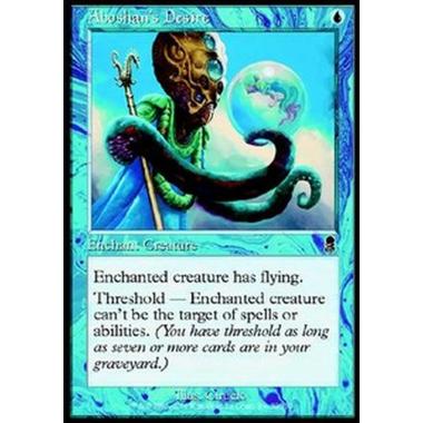 Aboshan's Desire - Desiderio di Aboshan - [ODY] [EX]