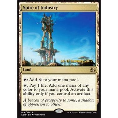 Spire of Industry - Spire of Industry - [PAER] [NM] [Foil]
