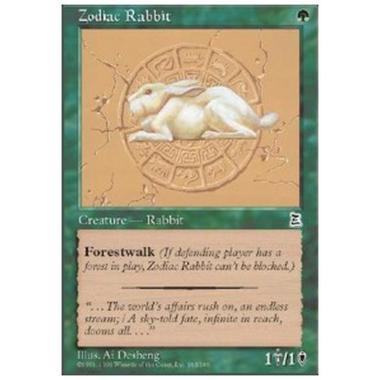 Zodiac Rabbit - Zodiac Rabbit - [PTK] [NM]