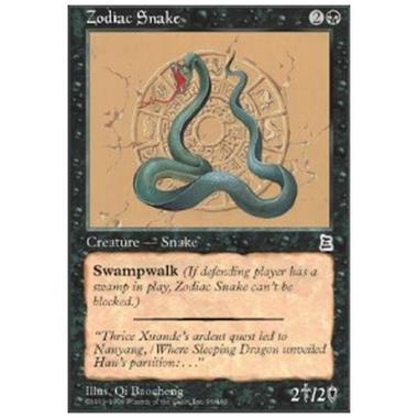 Zodiac Snake - Zodiac Snake - [PTK] [GD]