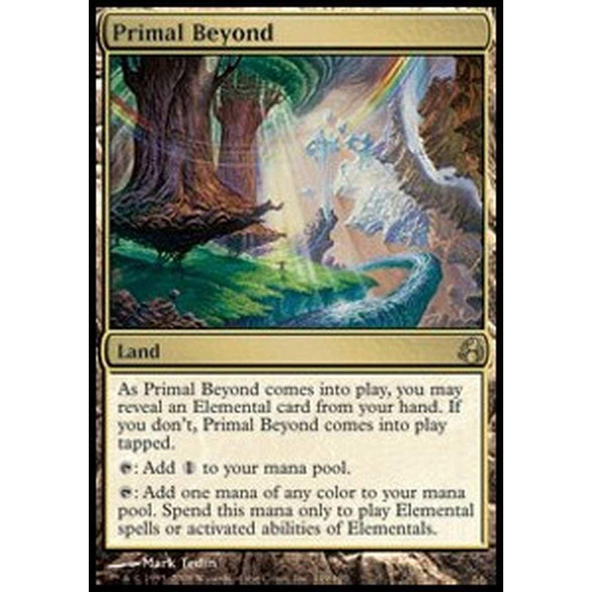 Primal Beyond - Primal Beyond - [MOR] [GD]
