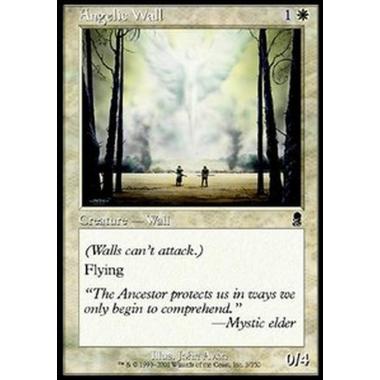 Angelic Wall - Muro Angelico - [ODY] [EX]