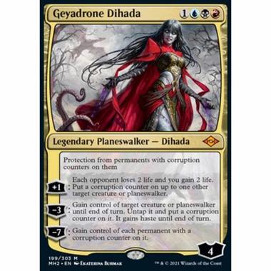 Geyadrone Dihada - Geyadrone Dihada - [MH2] [NM] [Foil]