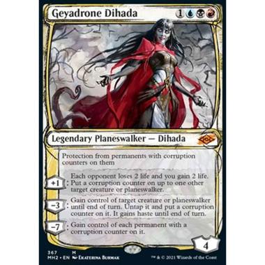 Geyadrone Dihada (V.2) - Geyadrone Dihada (V.2) - [XMH2] [NM]