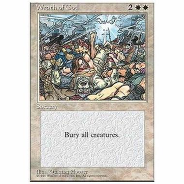 Wrath of God - Wrath of God - [4ED] [GD]