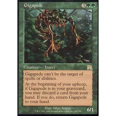 Gigapede - Gigapede - [ONS] [EX] [Foil]