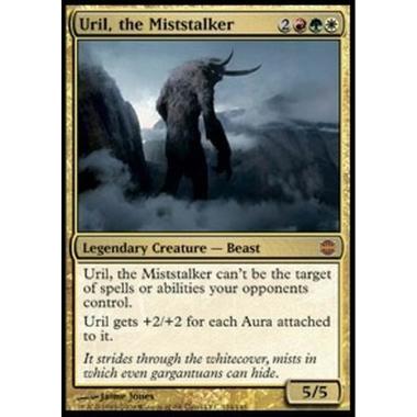 Uril, the Miststalker - Uril, il Fantasma Nebbioso - [ARB] [LP]