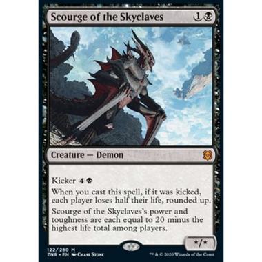 Scourge of the Skyclaves - Scourge of the Skyclaves - [ZNR] [NM] [Foil]