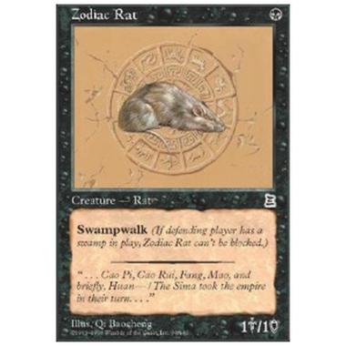 Zodiac Rat - Zodiac Rat - [PTK] [EX]