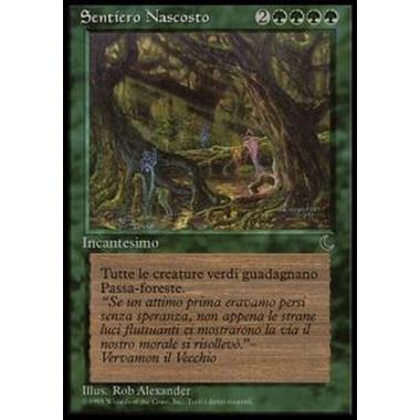 Hidden Path - Sentiero Nascosto - [DKIT] [EX]
