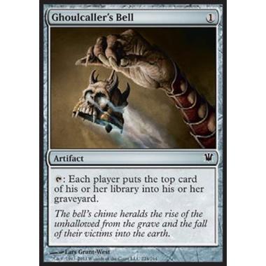 Ghoulcaller's Bell - Campana dellâEvocaghoul - [ISD] [NM]