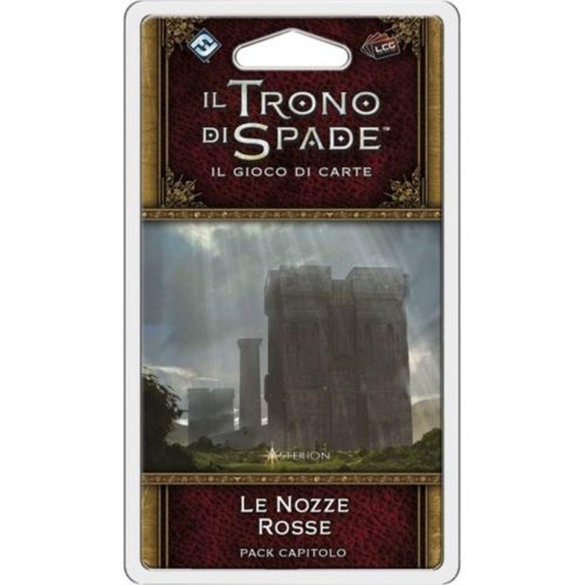 Il Trono Di Spade LCG - Le Nozze Rosse (16°esp)