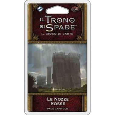 Il Trono Di Spade LCG - Le Nozze Rosse (16°esp)