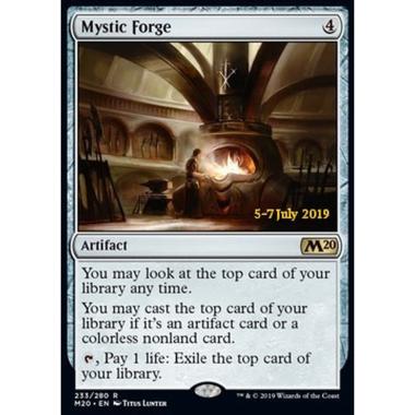 Mystic Forge (V.2) - Forgia Mistica (V.2) - [XM20] [NM] [Foil]