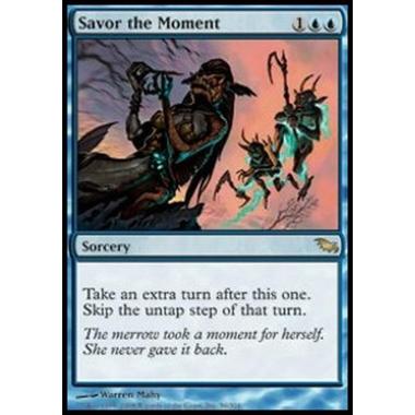 Savor the Moment - Savor the Moment - [SHM] [EX]