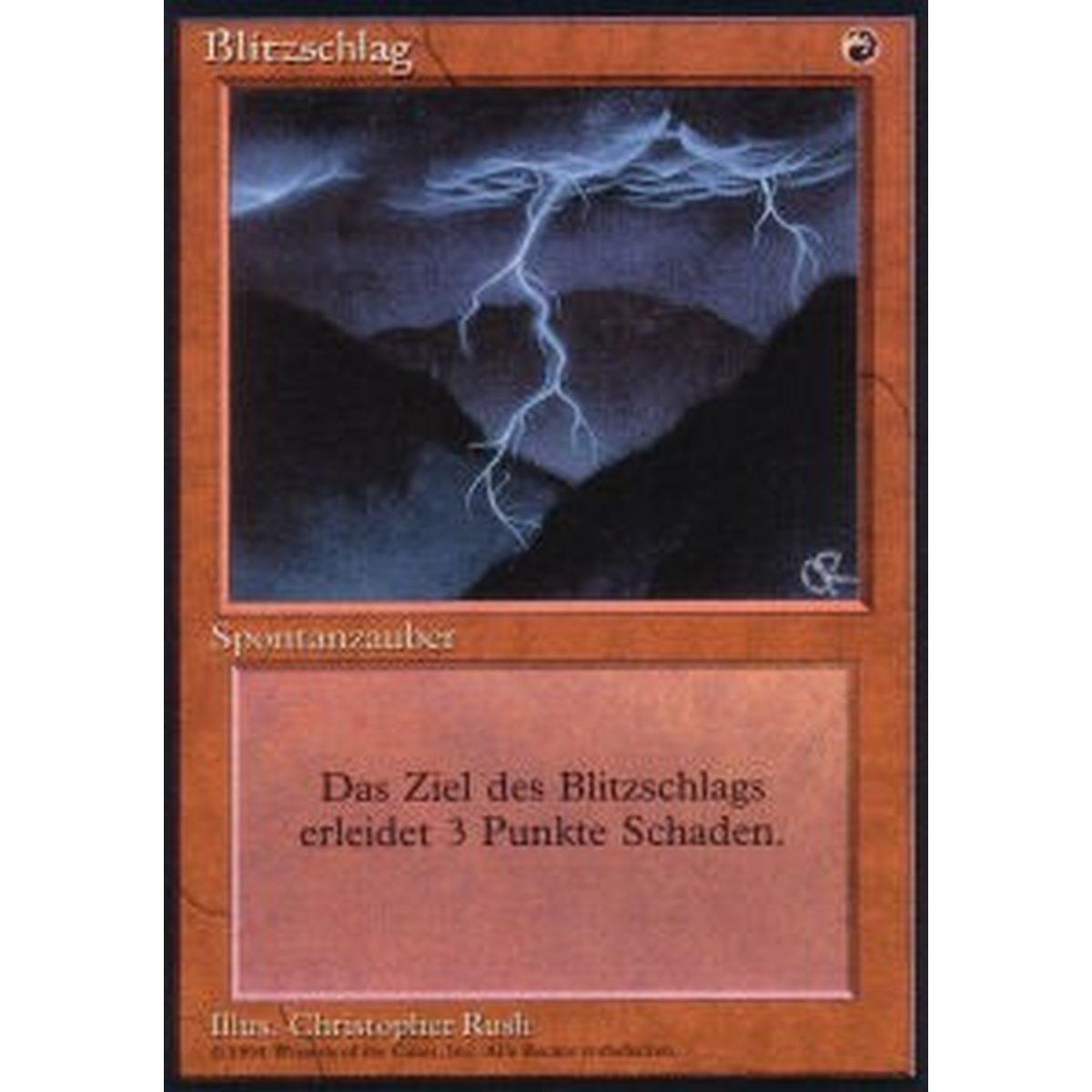 Lightning Bolt - Fulmine - [DTL] [PO]