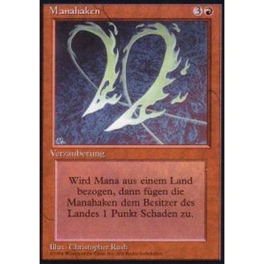 Manabarbs - Mana Spinato - [DTL] [EX]