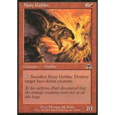 Nosy Goblin - Goblin Ficcanaso - [ONS] [NM]