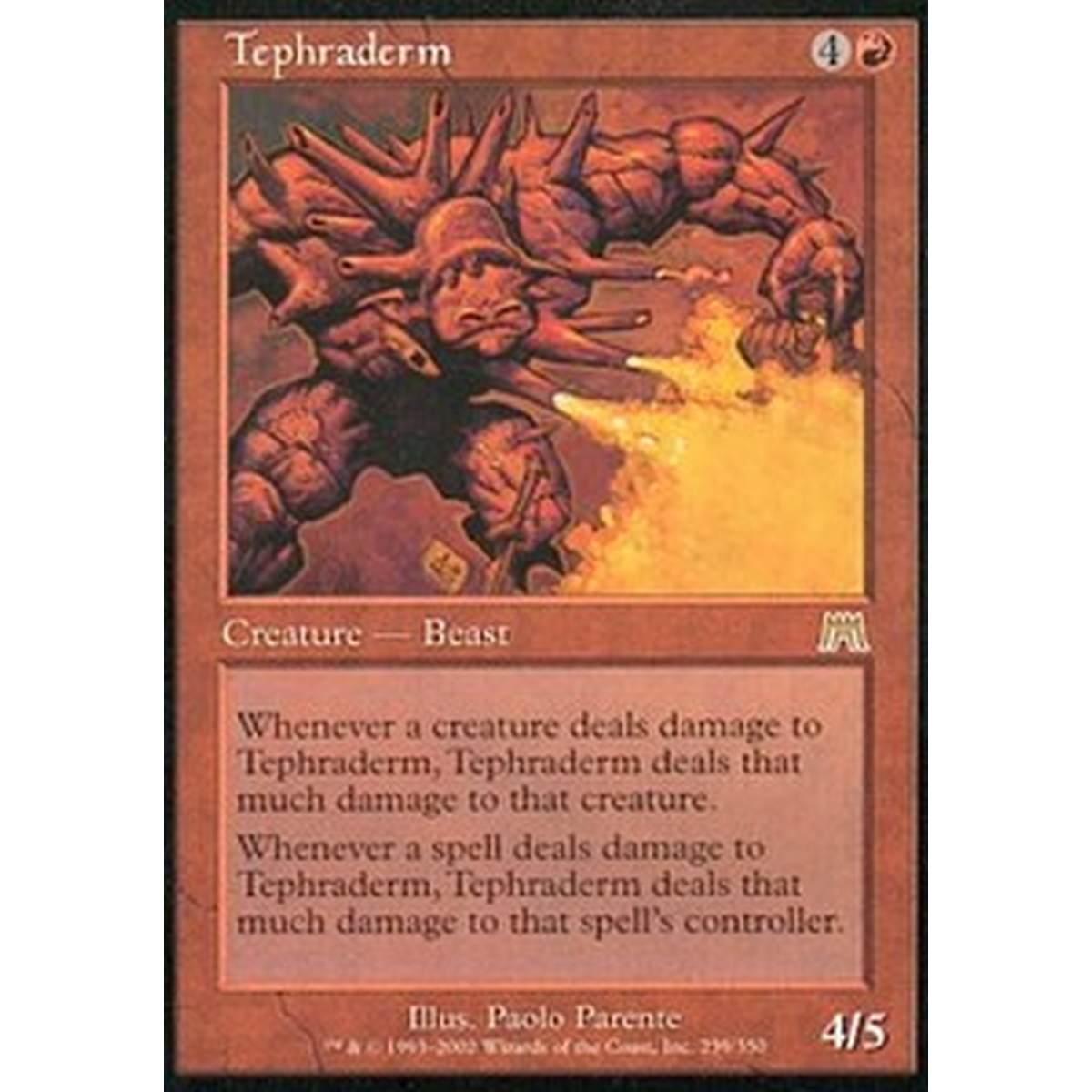 Tephraderm - Tephraderm - [ONS] [GD] [Foil]