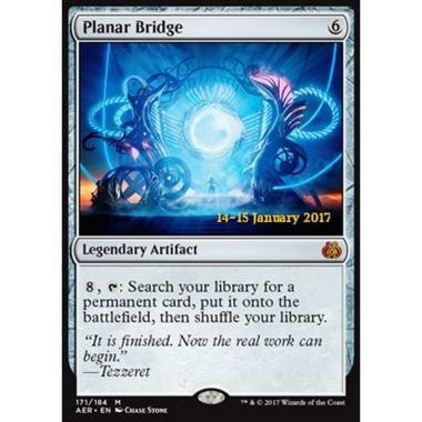 Planar Bridge - Ponte Planare - [PAER] [NM] [Foil]