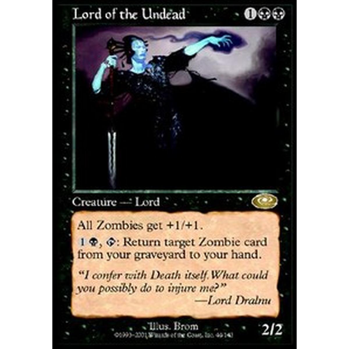 Lord of the Undead - Signore dei Non Morti - [PLS] [GD]
