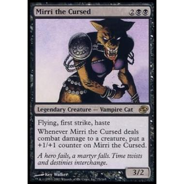 Mirri the Cursed - Mirri la Maledetta - [PLC] [EX] [Foil]