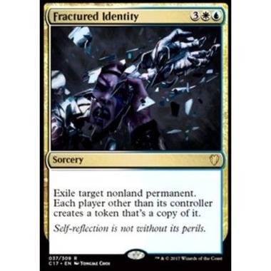 Fractured Identity - IdentitÃ Infranta - [C17] [EX]