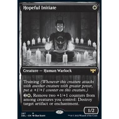 Hopeful Initiate - Hopeful Initiate - [DBL] [NM]