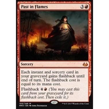Past in Flames - Past in Flames - [MM3] [GD]