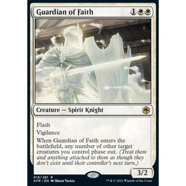 Guardian of Faith - Guardian of Faith - [AFR] [NM]