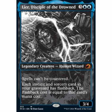 Lier, Disciple of the Drowned - Lier, Discepolo degli Annegati - [XMID] [EX]