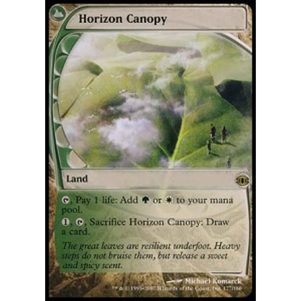 Horizon Canopy - Horizon Canopy - [FUT] [EX]