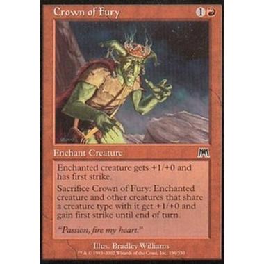 Crown of Fury - Corona della Furia - [ONS] [NM]