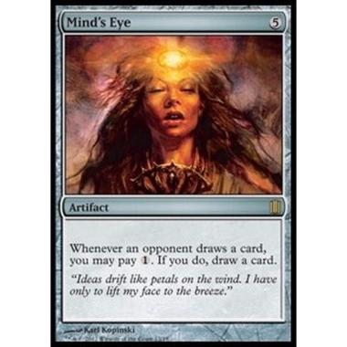 Mind's Eye - Mind's Eye - [CM1] [EX] [Foil]