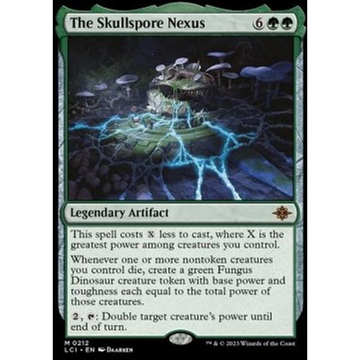 The Skullspore Nexus - The Skullspore Nexus - [LCI] [NM]