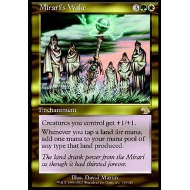 Mirari's Wake - Mirari's Wake - [JUD] [GD]