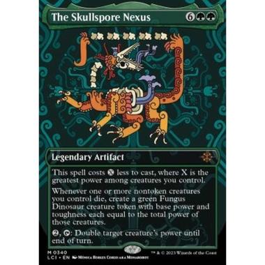The Skullspore Nexus - The Skullspore Nexus - [XLCI] [NM]