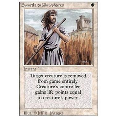 Swords to Plowshares - Swords to Plowshares - [3ED] [GD]
