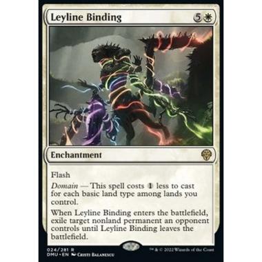 Leyline Binding - Leyline Binding - [DMU] [NM]