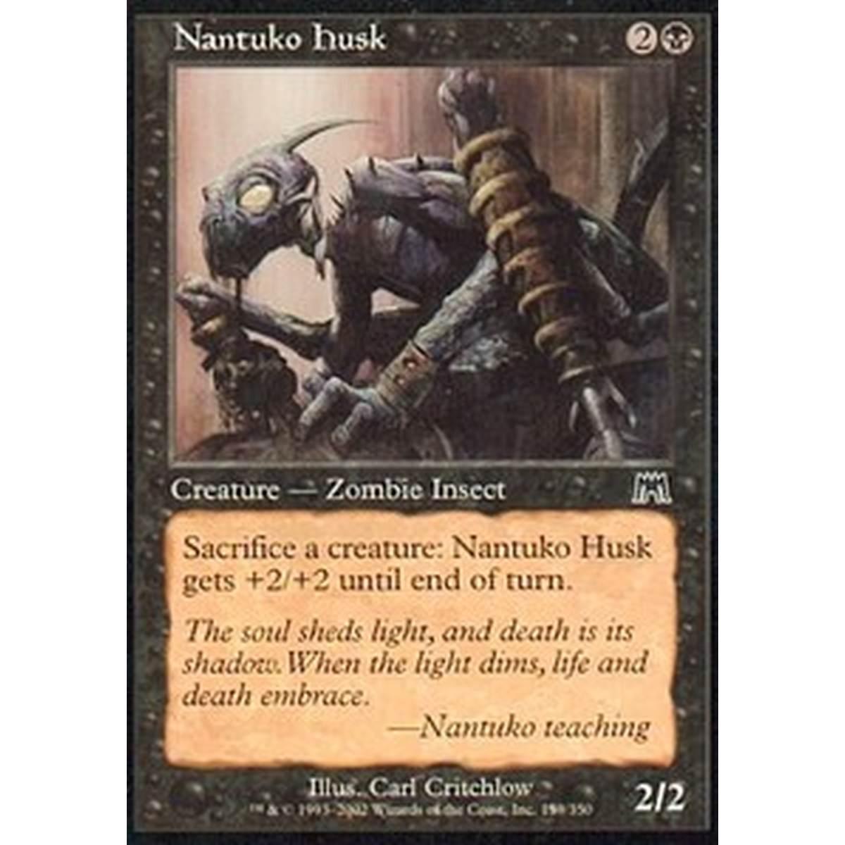 Nantuko Husk - Guscio Nantuko - [ONS] [NM]
