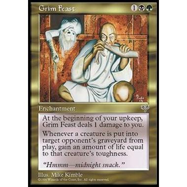 Grim Feast - Grim Feast - [MIR] [EX]