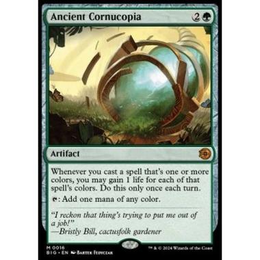 Ancient Cornucopia (V.1) - Ancient Cornucopia (V.1) - [BIG] [NM]
