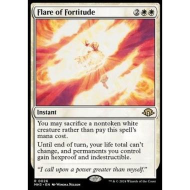 Flare of Fortitude - Flare of Fortitude - [MH3] [NM]