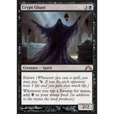 Crypt Ghast - Spettro della Cripta - [GTC] [EX]